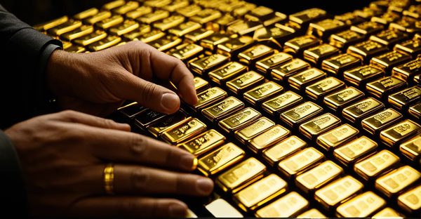 Acheter de l'or en ligne : guide pour un achat sécurisé et éclairé