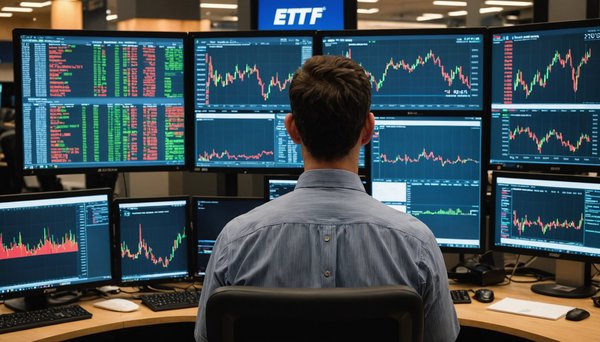 Tracker etf : investissez intelligemment avec simplicité